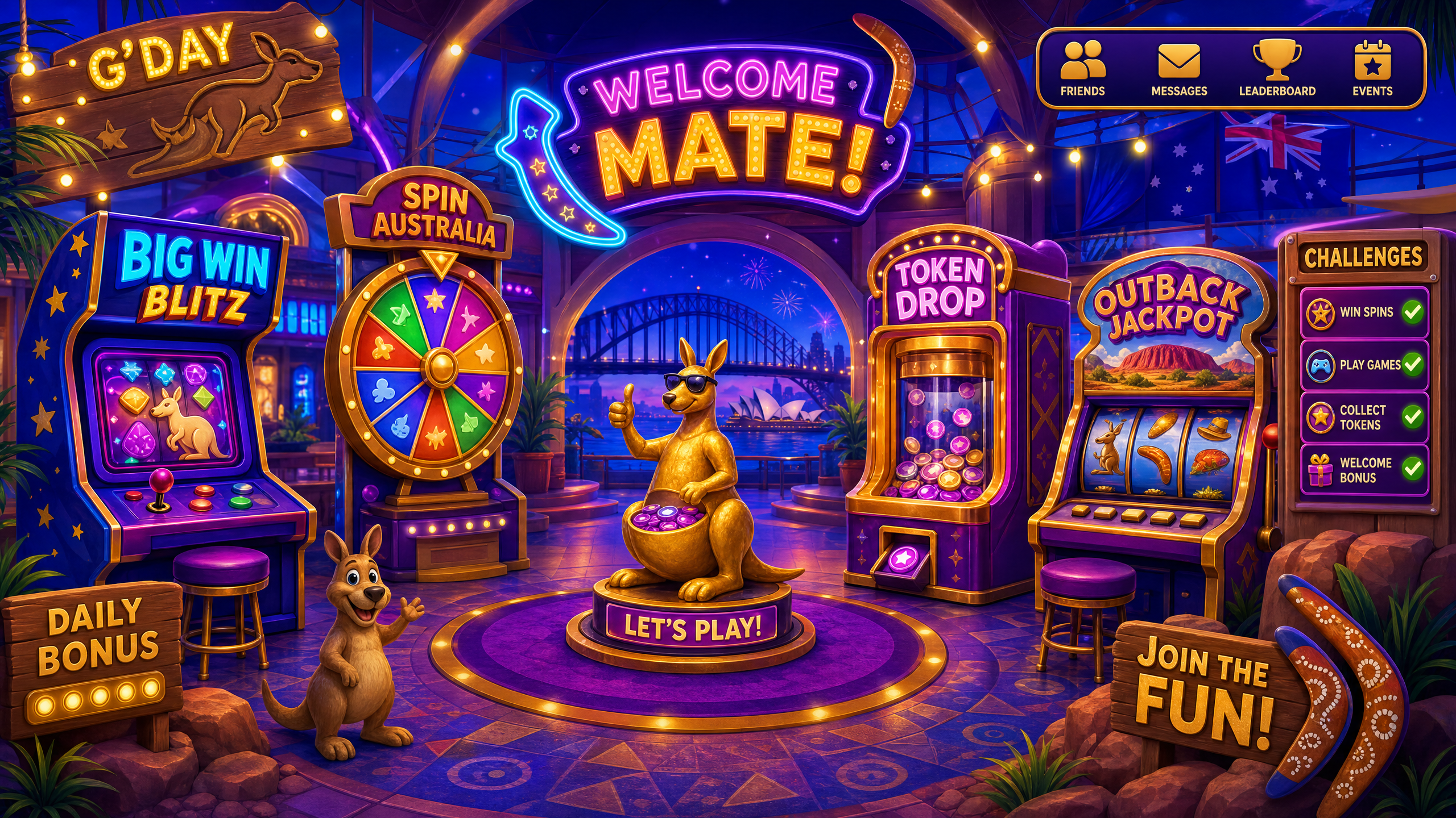 Fortune Wheel game